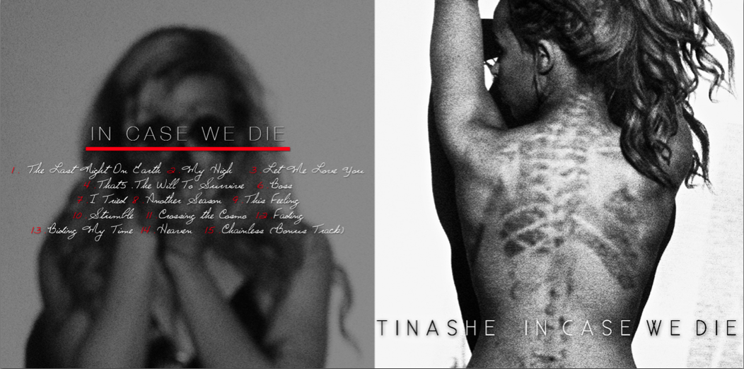 Tinashe In Case We Die mixtape