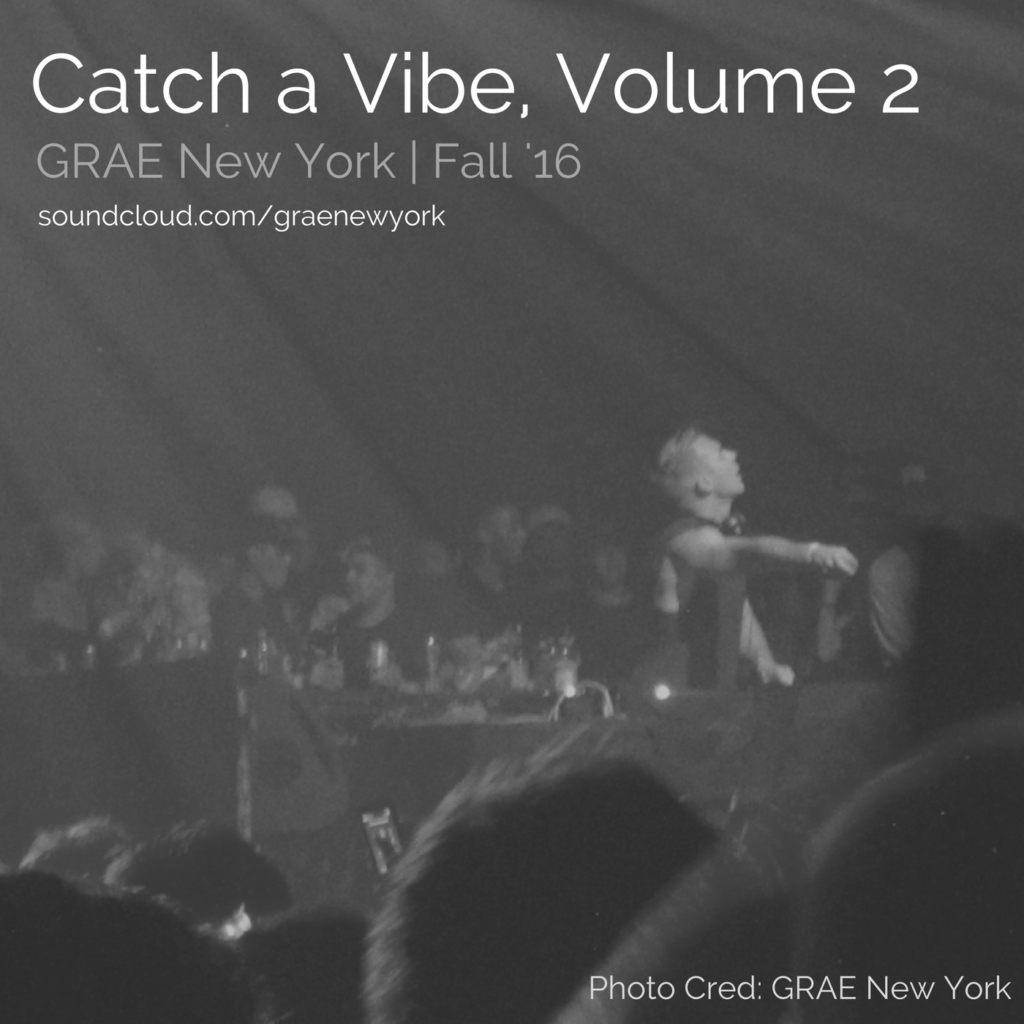 grae new york catch a vibe volume 2
