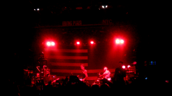 Machine Gun Kelly Live at Irving Plaza, Alpha Omega Tour 11.2.16 | GRAE New York