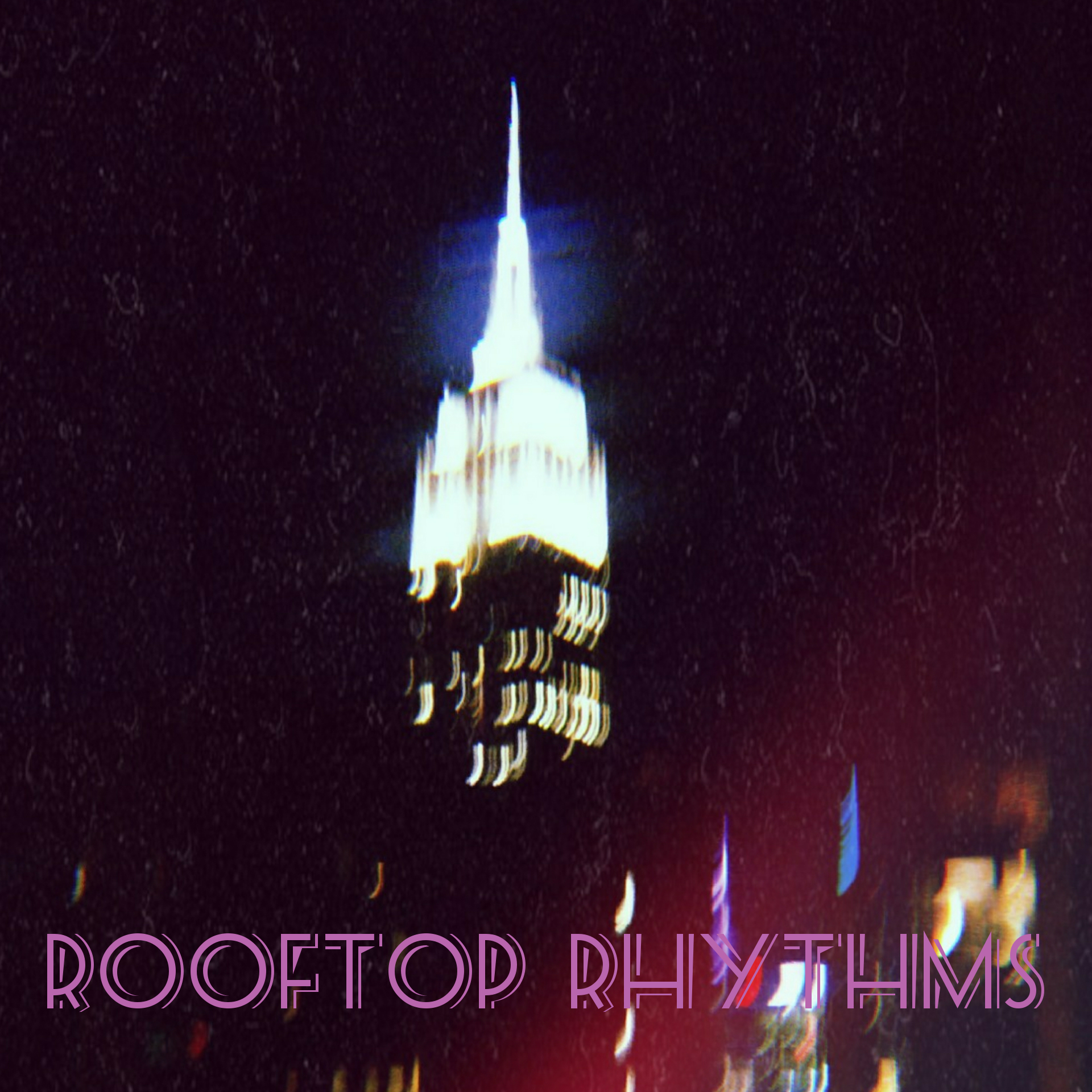 GRAE New York || Rooftop Rhythms || Summer '18 Six Pack
