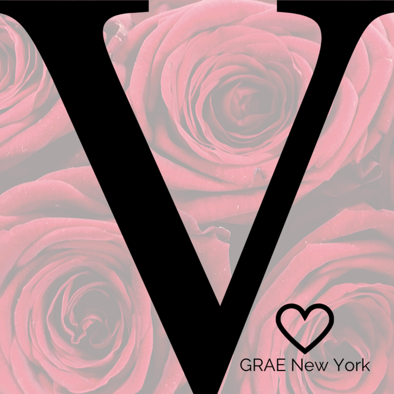 GRAE New York Valentine's Day 2020 Playlist Cover