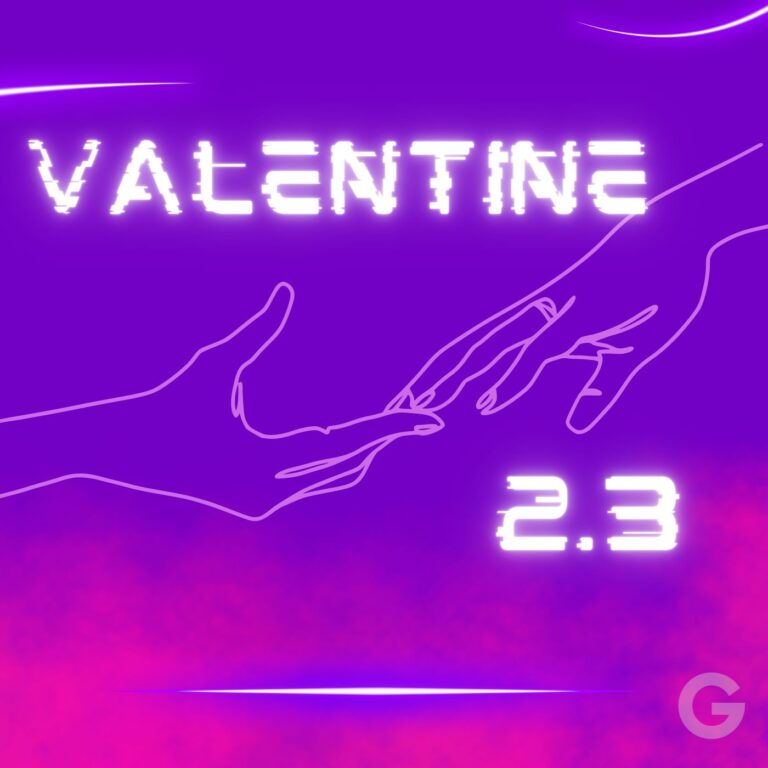 cover of the grae new york valentine 2023 playlist