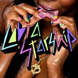 Cobra Starship's Hot Mess album cover featured on the Back 2 School soundtrack