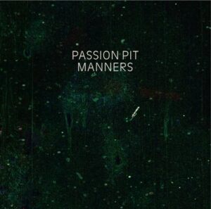 Passion Pit's Manners album cover featured on the Back 2 School Soundtrack