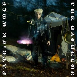 Patrick Wolf's The Bachelor album cover