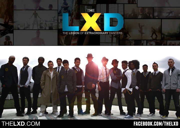 The LXD cast