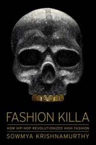 Book cover of Fashion Killa by Sowmya Krishnamurthy